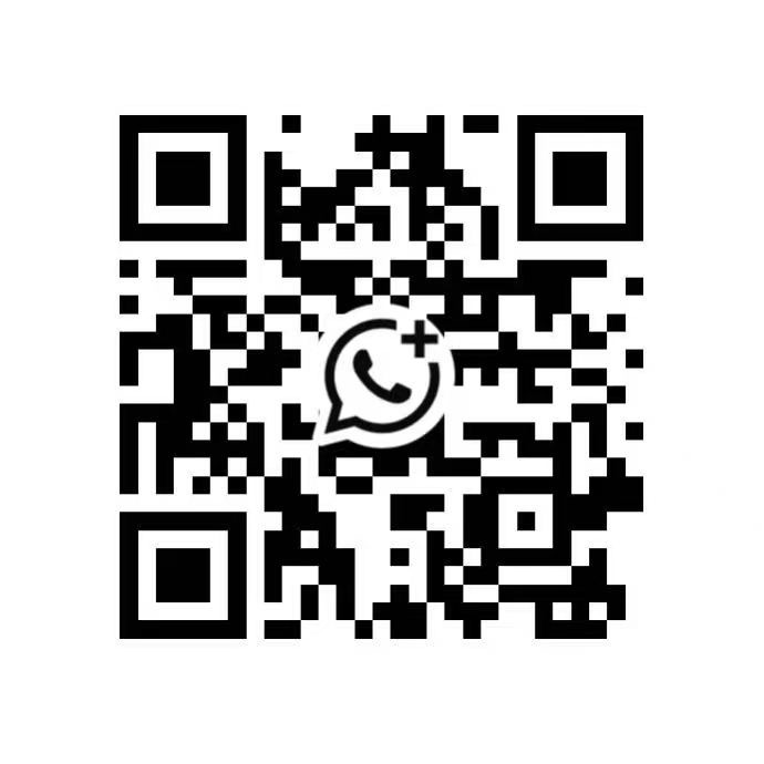 WhatsApp 二维码